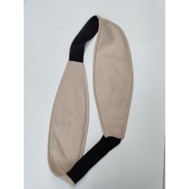 Imagem de Suporte tipoia suspensorio de amamentação - Soul Mamma Baby Care, Moca