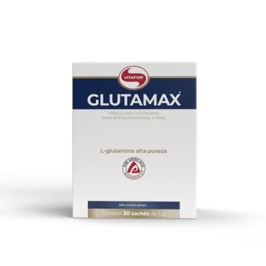 Imagem de Glutamax (30 sachês 5g) - Padrão: Único - VitaFor