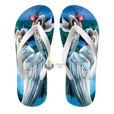 Imagem de Chinelo Nigel perereca rio - Empório Dutra, 37/38