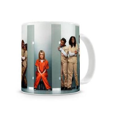 Imagem de Caneca Orange is the New Black I - Starnerd
