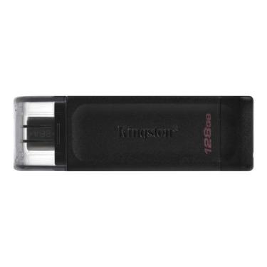 Imagem de Pendrive Kingston DT70 128GB / USB-C / Tipo-C - Sandisk