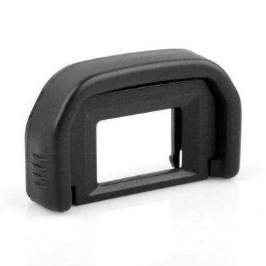 Imagem de Ocular Eyecup Canon Eb 5d Mark Ii 60d 50d 40d 30d 20d 10d - S/ Marca