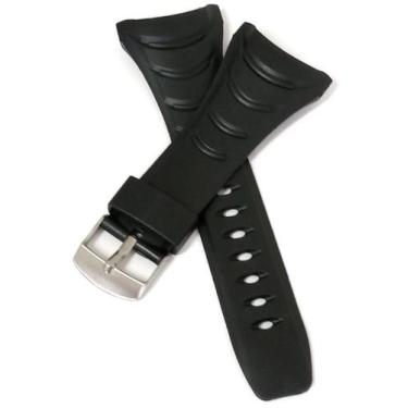 Imagem de Pulseira Relógio Compatível Com Marca Technos Mormaii 2115ar.LC25 - Ma