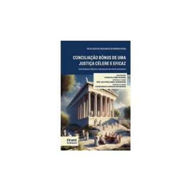 Imagem de Conciliação Bônus De Uma Justiça Célere E Eficaz - 2024