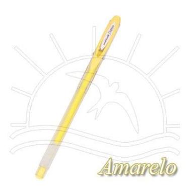 Imagem de Caneta Gel Uni-Ball Signo - Pastel Angelic Colour, AMARELO