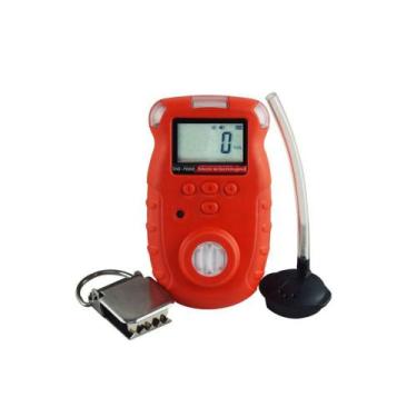 Imagem de Detector Gás Hidrogênio Digital Faixa 0 A 100% Lel Alarme Dg-7000 Port