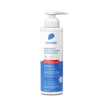 Imagem de Creme Hidratante Relipidizante AI Dermatopic 300ml - Noviole