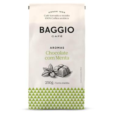 Imagem de Baggio Café Café Torrado E Moído Aroma De Chocolate Com Menta 250G