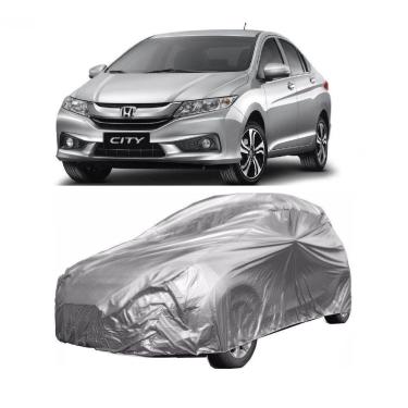 Imagem de Capa Cobrir Carro Honda City Forrada E 100% Impermeável