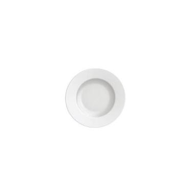 Imagem de Prato Sobremesa Maria Augusta em Porcelana 21 cm Tramontina 