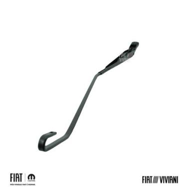 Imagem de Braço Limpador Direito Fiat Mobi Novo Uno