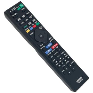 Imagem de RM-ADP117 sub RM-ADP118 RM-ADP120 149278011 Controle remoto de substituição compatível com Sony Blu-ray Disc DVD Player BDV-N5200W BDV-N7200W BDV-N9200W BDV-NF7220 HBD-N5200W BDV-N72000 WL BDV-N9200WL