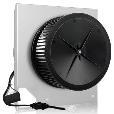 Imagem de 【140CFM】 Ventilador de motor QTR080 compatível com Broan QTR070, QTR080, QTRN080, QT80L, QTR070L, QTR080F, compatível com QTR100, QTR110F, QTR100L, S97016621 substituição do motor do ventilador de