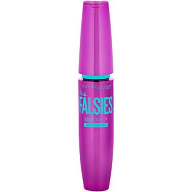 Imagem de Máscara de Cílios Maybelline The Falsies À Prova d'água Preto