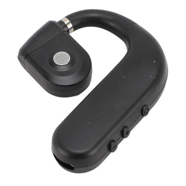 Imagem de Fones de Ouvido Tradutores, Fones de Ouvido para Tradução de 80 Idiomas Com Aplicativo, Fones de Ouvido HiFi Estéreo 300mah para Tradutores de Idiomas para Viagens, Negócios