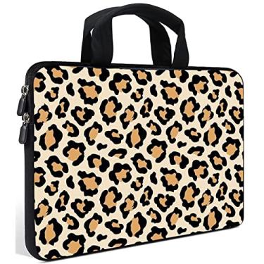 Imagem de AMARY Mangas para laptop de 11,6 polegadas 12,1 polegadas bolsa de neoprene para notebook, capa para Ultrabook, capa para tablet compatível com Apple MacBook Air, HP DELL Lenovo Asus para homens e mulheres (AMR12-01)