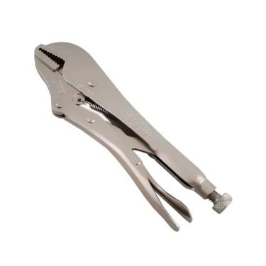 Imagem de Alicate Pressão Mordente Reto 10" 254mm 102L3 Irwin - Unica Unico