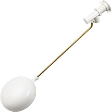 Imagem de Boia Caixa D Agua 1/2 Luconi - Kit C/6 Unidades