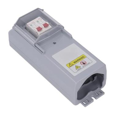 Imagem de Controlador de Luz de Rua à Prova D'água, Caixa de Proteção 230V 400V 16A para Fiação de Poste, Adequado para Projetos de Distribuição de Energia Caixa de Distribuição de