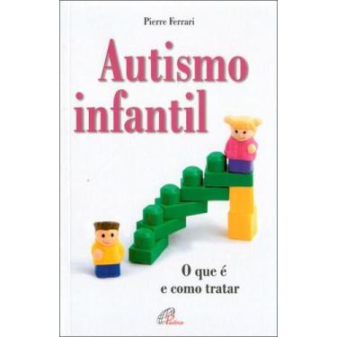 Imagem de Livro - Autismo infantil