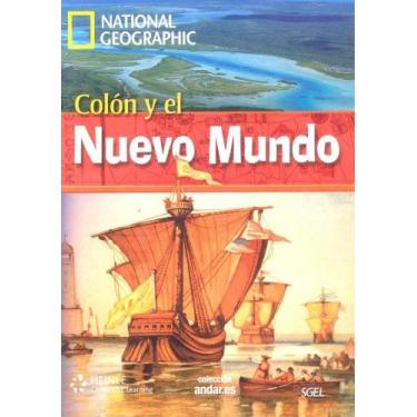 Imagem de Colón Y El Nuevo Mundo - Colección Andar. ES - National Geographic - N