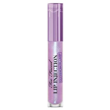 Imagem de Gloss Labial Volumizador Too Faced - Lip Injection Maximum Plump, Blue