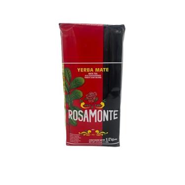 Imagem de Erva Mate Argentina Rosamonte Tradicional 500g
