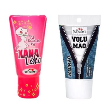 Imagem de Kit Gel Apimenta Relação Prazeres Intenso Sex Shop - SI