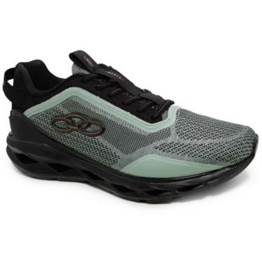 Imagem de Tênis Olympikus Beats Masculino - Verde e Preto