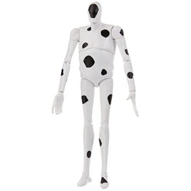 Imagem de Marvel Boneco de brinquedo Legends Series Homem-Aranha Através do Verso Aranha The Spot 15 cm, 5 acessórios, branco