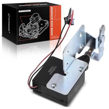 Imagem de A-Premium Atuador de trava de porta de porta-malas compatível com veículos Chevy e GMC - Astro 1992-2005, Safari 1992-2005, número de substituição DLA465, 15694155, 15688260