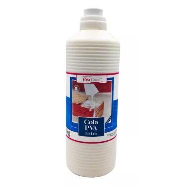 Imagem de Cola Branca Pva Extra Flexfloor 1kg