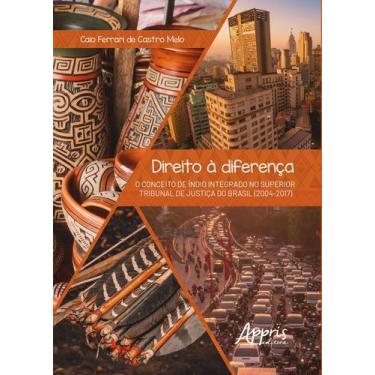 Imagem de Livro - Direito à Diferença