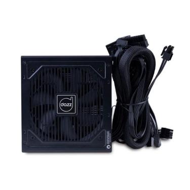 Imagem de Fonte 900W Dazz Rop Supra - PFC Ativo - Eficiência 85% - 80 PLUS® Bronze - Bivolt - 63000022