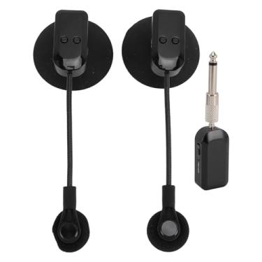 Imagem de Microfone Saxofone Estável 360 ° ROTAÇÃO MICL BRASS para Desempenho