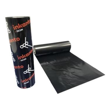 Imagem de Ribbon Resina 110X74 AXR1 Inkanto - Preto