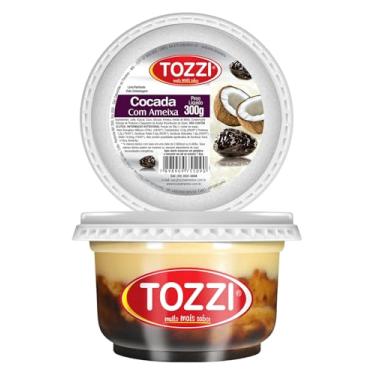 Imagem de Tozzi Cocada com Ameixa Pet 300g