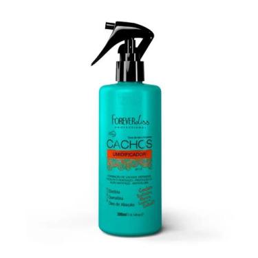 Imagem de Umidificador de Cachos Forever Liss 300ml - Forever Liss Profissional
