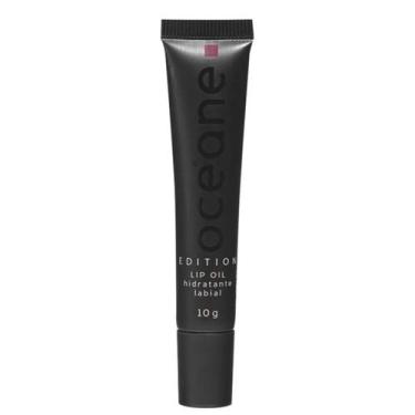 Imagem de Hidratante Labial Magenta Lip Oil Fuchsia 10g - Océane Edition