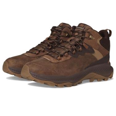 Imagem de Merrell Speed Strike 2 Mid LTR Wp Bota de caminhada masculina, Verruga, 46