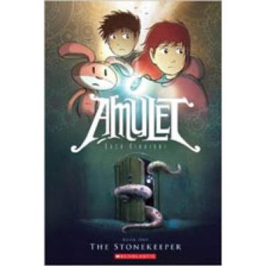 Imagem de Amulet - The Stonekeeper - Vol. 1