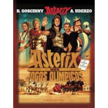 Imagem de Asterix Nos Jogos Olímpicos (Álbum Do Filme)