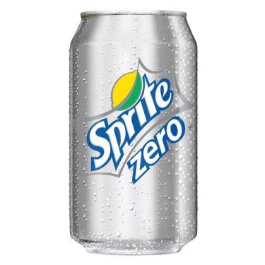 Imagem de Refrigerante de Limão Zero sprite 350ml