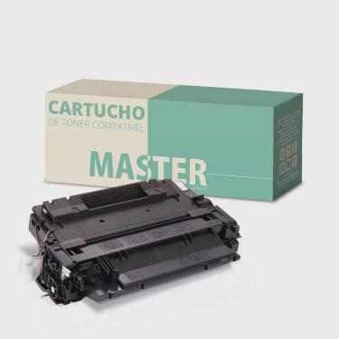Imagem de Toner Tankfull Para hp P3015DN M525 P3010 P3015N P3015X M525F - 55A CE255A para 6.000 Cópias