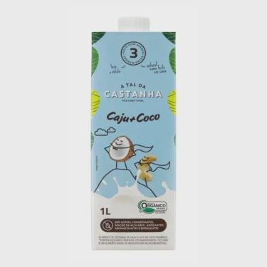 Imagem de Leite Vegetal Caju + Coco Atal da Castanha 1L