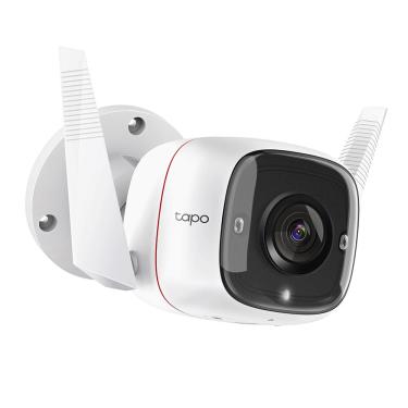 Imagem de Câmera de Segurança TP-Link Tapo C310 Wi-Fi Externa 3MP