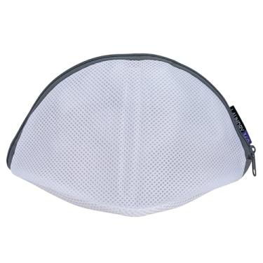 Imagem de Woolite Saco de lavagem de sutiã extra grande, 25 x 20 x 18 cm (w-82477), branco