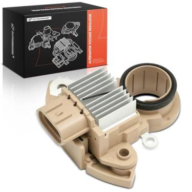 Imagem de A-Premium Regulador de tensão do alternador compatível com Subaru Outback 2015-2016 2,5L, Impreza, Crosstrek, Legacy, XV, BRZ e Nissan Titan, Titan XD e Infiniti Q50, Q60 e Scion FR-S e Toyota 86