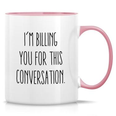 Imagem de Retreez Caneca engraçada de advogado, presente de faturamento, advogado, advogado, faculdade, graduação, 325 ml, caneca de café de cerâmica - Presente de aniversário inspirador de sarcasmo de