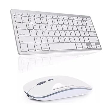 Imagem de BDNET, Teclado Bluetooth + Mouse Bluetooth Mac Mini Tablet A1347 I5
